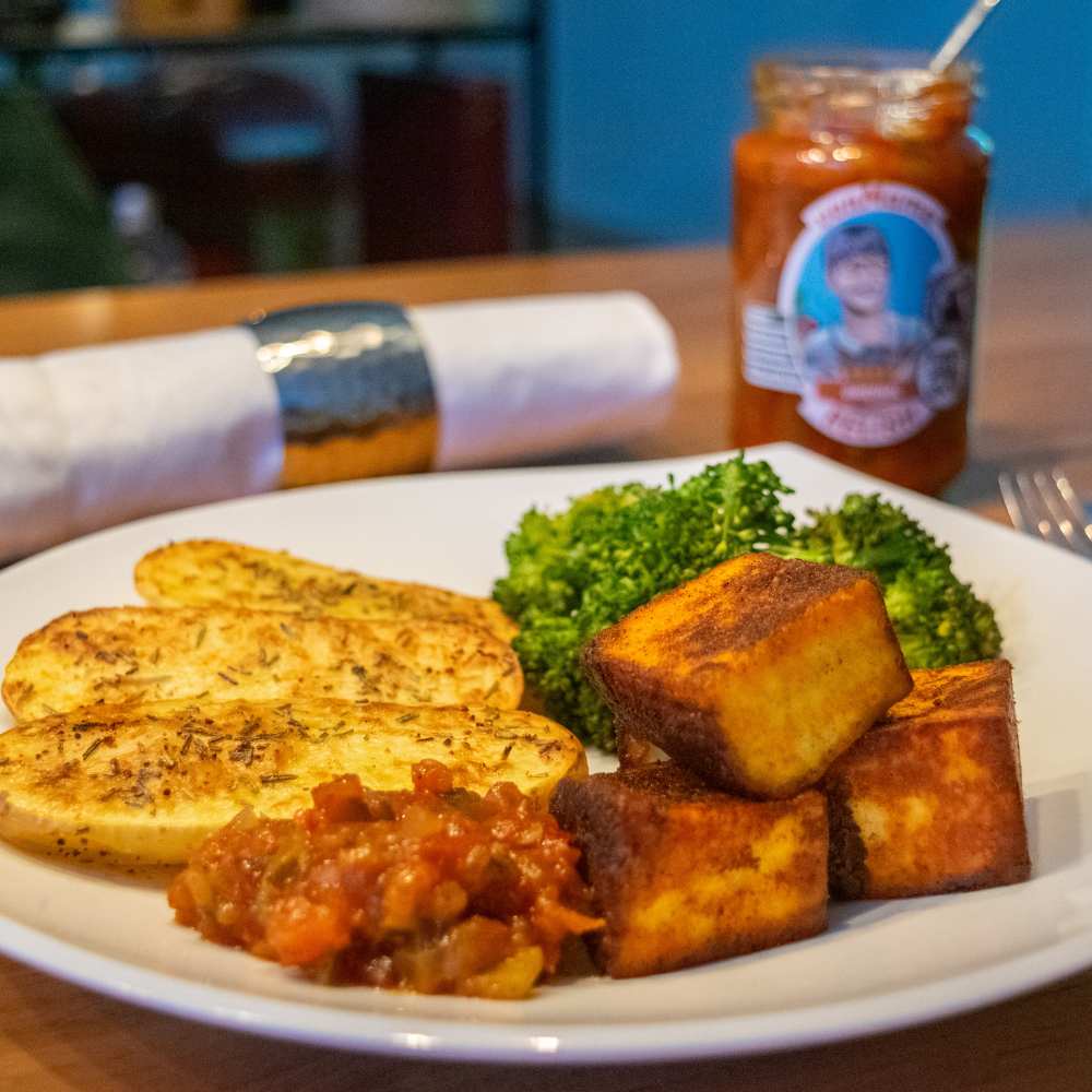 Relish (scharf) 230ml – Bild 3