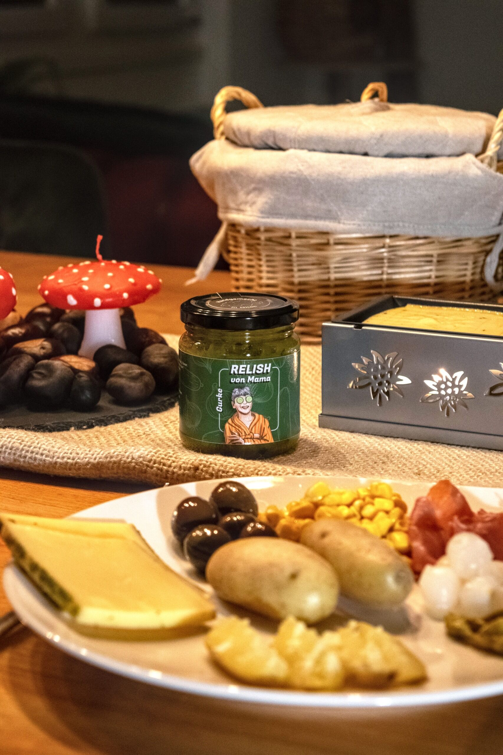 Relish Gurke 230ml – Bild 3