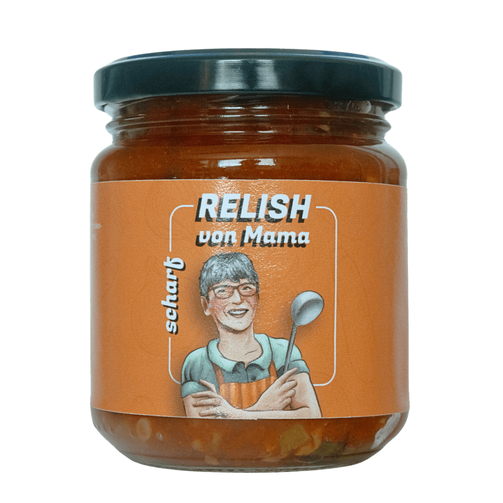 Relish (scharf) 230ml