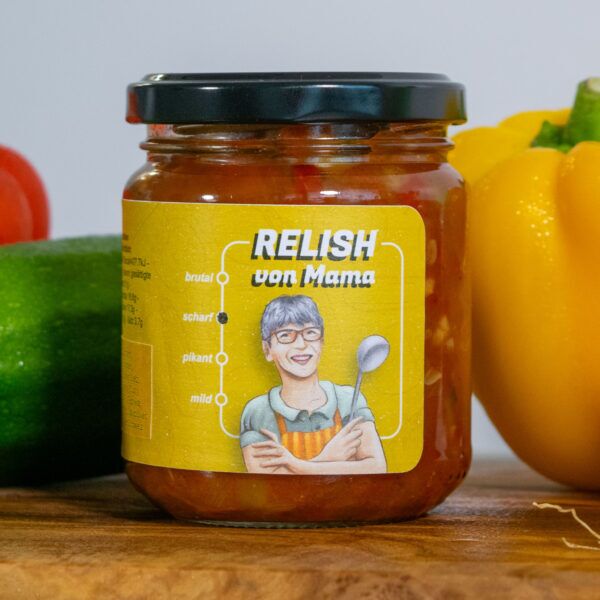 Relish (brutal) 230ml