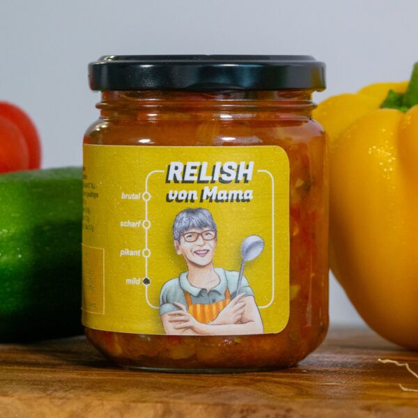 Relish (mild) 230ml