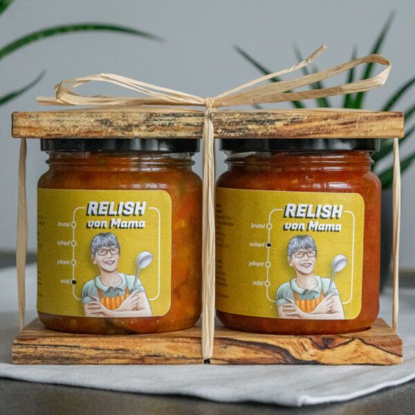 Geschenkset Relish